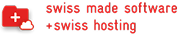 Swiss Made Software + Swiss Hosting